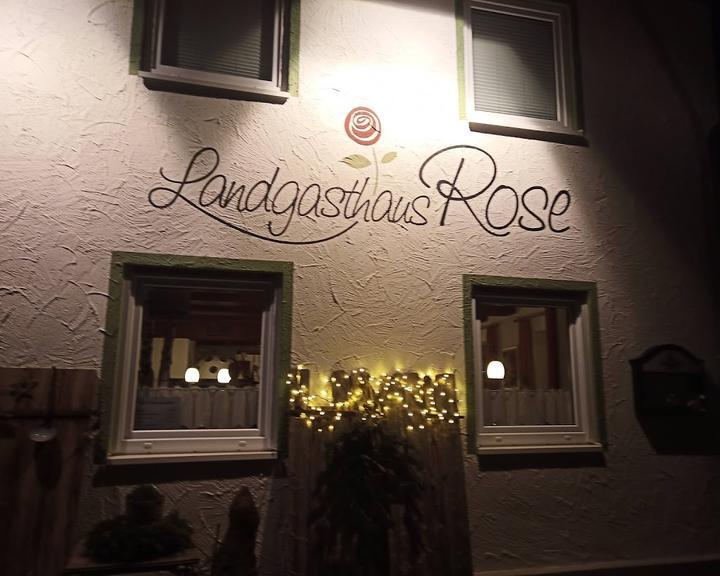 Landgasthaus Rose