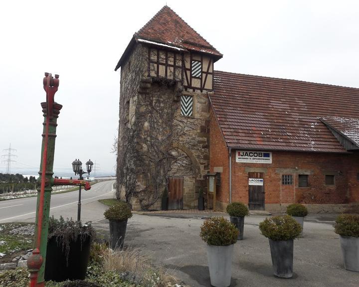 Landturm Uwe Straub Restaurant