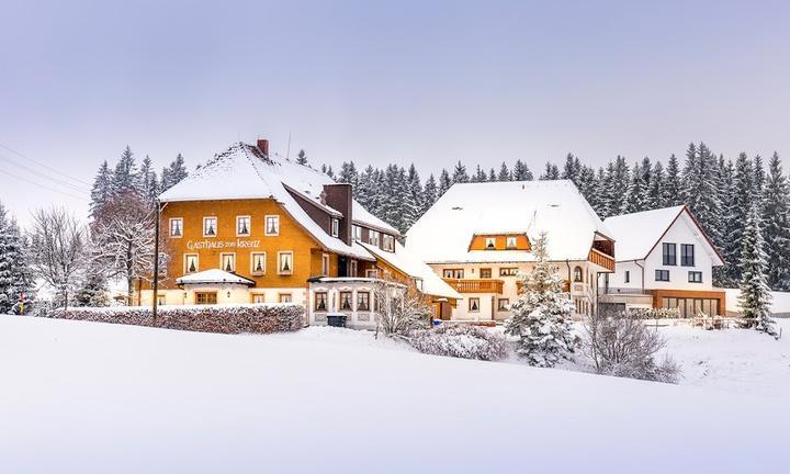 Gasthaus zum Kreuz