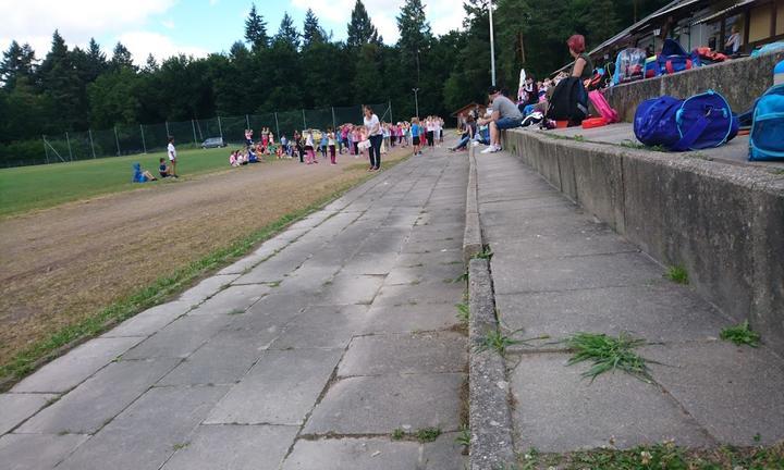 Gaststatte Waldstadion