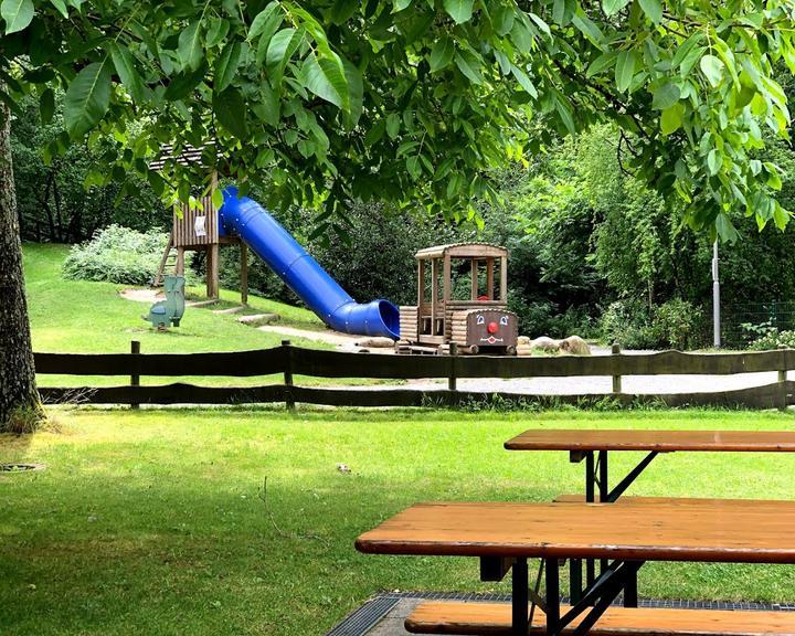 Restaurant Waldsee-Terrasse